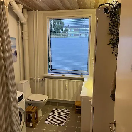 Homestay szállás Cosy 40 M From Station Fredericia